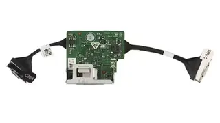 Плата расширения Dell Type-C I/O Daughterboard (PR6TD) для современных систем, обеспечивающая высокоскоростное подключение USB-C
