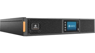 ИБП Vertiv Liebert GXT5 750VA/750W 120V – Онлайн двойного преобразования, Rack/Tower 2U, SNMP/Webcard, Чистая синусоида