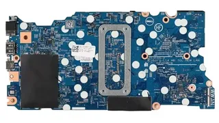 Материнская плата Dell в сборе, UMA, BIOS, с процессором Intel Core i5-1135G7 – идеальное решение для модернизации или ремонта.