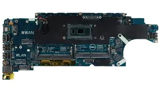 Материнская плата Dell в сборе с процессором Intel Core i5-1145G7 – высокопроизводительное решение для ПК (MPN M51J7)