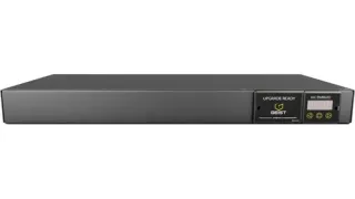 PDU Vertiv Geist MN01D1R0-10D203-2ST5A0H10-S Metered, 10 розеток NEMA 5-20R, 1U, 120V/20A, с мониторингом в реальном времени.