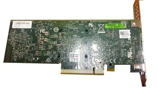 Аксессуар Dell Dual Port Broadcom 57416 10Gb Base-T PCIe Adapter Full Height для серверов PowerEdge