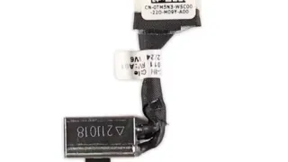 Кабель Dell DC Input (TM5N3) – Оригинальный кабель питания постоянного тока для серверов и сетевого оборудования Dell, обеспечивающий стабильное подключение