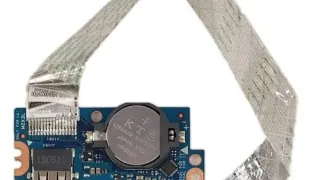 Плата расширения Dell I/O Daughterboard с батареей - CP8DV для серверов