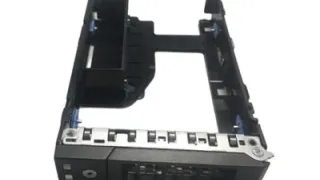 Аксессуар Dell: Комплект из 4-х кронштейнов с замком для HDD/SSD и 2 ключами для рабочих станций Precision 5820, 7820, 7920 Tower