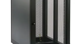 Стоечный шкаф Eaton Tripp Lite SmartRack SRW18UHD 18U 19" настенный, усиленный, серверной глубины, с боковым креплением