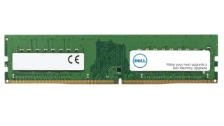 Аксессуар Dell Модуль памяти 8 ГБ DDR5 UDIMM 4800 MT/s - 1Rx16 для повышения производительности системы.