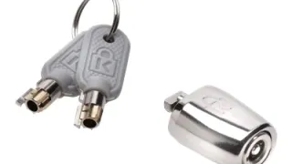 Аксессуар Kensington MicroSaver K64430 Cube Keyed Lock – надежная защита данных для ПК и серверов с мастер-ключом