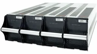 Модуль батарей APC by Schneider Electric Symmetra SYBT9-B4 для ИБП Symmetra PX 48/96/160KW и 100KW – горячая замена, VRLA, 3456000 мАч