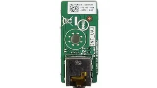Плата расширения Dell Audio Daughterboard YHHHF - улучшение аудиосистемы