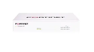 Межсетевой экран Fortinet FortiGate FG-40F с 5x Gigabit портами и 3 годами FortiCare/FortiGuard UTP защиты