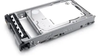 Жесткий диск Dell 600GB SAS 12Gbps 10K RPM 2.5" Hot-plug для серверов PowerEdge и PowerVault
