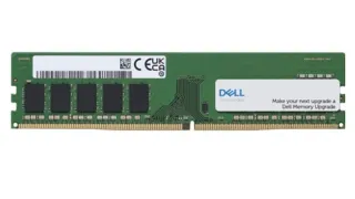 Модуль памяти Dell 8 ГБ DDR4 UDIMM 3200 МГц ECC (SNPR8H4HC/8G) для серверов