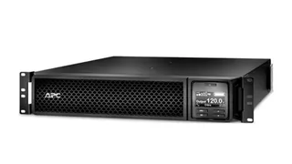 ИБП APC Smart-UPS SRT 1500VA RM 120V Double Conversion Online, стоечный 2U, 1500ВА/1350Вт, 6x NEMA 5-15R, с комплектом для монтажа в стойку