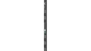 PDU APC NetShelter Rack Advanced Switched Metered, 3 фазы, 11.5 кВт, 48 универсальных розеток IEC, 0U