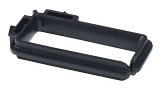 Аксессуар: Кабельный органайзер APC NetShelter AR7540, вертикальные кольца, набор из 10 шт., черный, для стоек