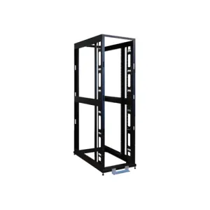 Аксессуар Eaton Tripp Lite SmartRack SR42UBEXPNDNR3 - 42U 4-стоечная открытая рама, глубина 37", нагрузка 3000 фунтов, на колесах