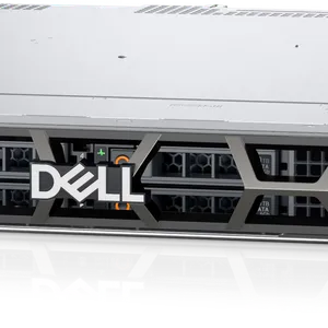 Сервер Dell PowerEdge R260 1U – Компактный стоечный сервер для малого и среднего бизнеса