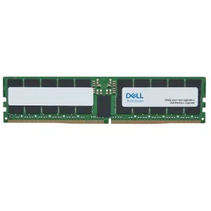 Модуль памяти Dell VxRail 32 ГБ DDR5 RDIMM 4800 MT/s с ECC для серверов HCI