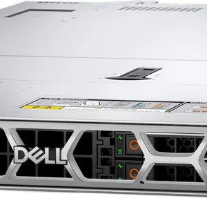 Сервер Dell PowerEdge R6725 Rack - Высокопроизводительный, AMD EPYC, 1U, для ЦОД