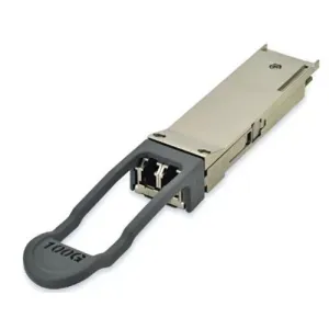 Трансивер Dell QSFP28 100GbE SWDM4 Duplex LC для многомодового оптоволокна OM3/OM4 (407-BBVN)