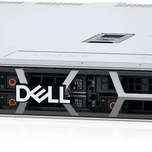 Сервер Dell PowerEdge R360 Rack 1U – мощное и надежное решение для растущего бизнеса, обеспечивающее высокую производительность и масштабируемость для критически важных задач.