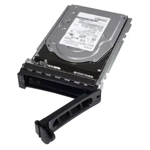 Жесткий диск Dell 8TB 7.2K RPM SATA 6Gbps 512e 3.5in Hot-plug для серверов и СХД (SKU: 400-BLLE, MPN: 6T6TD)