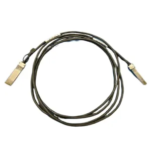 Аксессуар Dell Networking SFP28-SFP28 25GbE Twinax DAC кабель, пассивный медный, 3 метра (10 футов) для серверов PowerEdge