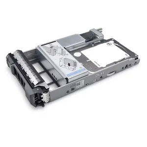 Аксессуар: Жесткий диск Dell 1.2TB SAS 12Gbps 10K RPM 2.5" Hot-plug с гибридным адаптером 3.5" (400-AJPC)