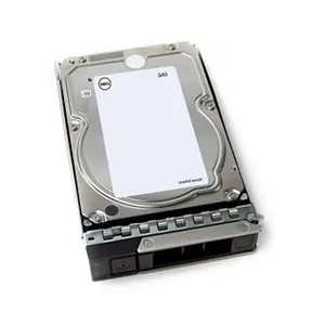 Жесткий диск Dell 8TB SAS 12Gbps 7.2K RPM 512e 3.5in Hot-Plug для серверов и СХД