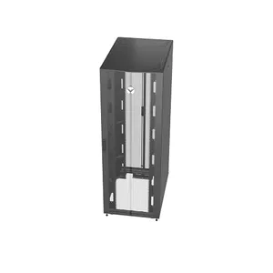 Стоечный шкаф Vertiv VR Rack VR3357 - 48U, 19-дюймовый, 800x1200мм, для высокоплотных сред, с нагрузкой до 1360 кг
