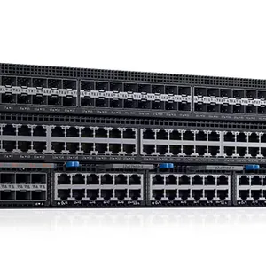 Сетевой коммутатор Dell PowerSwitch S4128T-ON – 28 портов 10GbE, Open Networking, для высокопроизводительных ЦОД