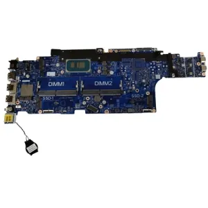 Материнская плата Dell в сборе с процессором Intel Core i5-1145G7, MPN DPC2R – идеальное решение для модернизации или ремонта вашего ПК.