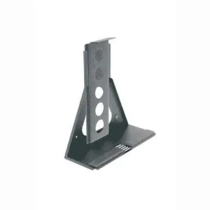 Крепление Rack Solutions Universal PC Wall Mount для ПК Dell, HP, IBM – универсальное, настенное, регулируемое по высоте (11-18 дюймов), до 50 фунтов