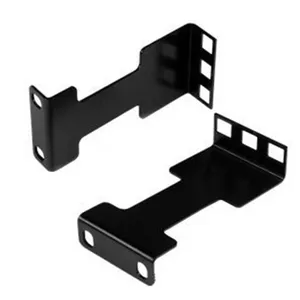 Комплект адаптеров глубины StarTech.com RDA1U для серверных стоек 1U - расширение 10 см, сталь, до 4.5 кг
