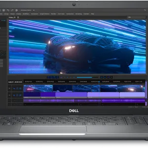 Мобильная рабочая станция Dell Precision 3591 – бескомпромиссная производительность для CAD, дизайна и анализа данных