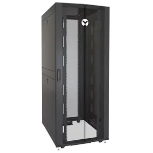 Серверный шкаф Vertiv VR Rack VR3150 42U 19" (800x1100мм) для высокоплотных ЦОД, нагрузка до 3000 фунтов