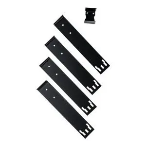 Аксессуар: Комплект для монтажа в стойку Vertiv Avocent RMK-97 для двух KVM-систем HMX 5000/6000