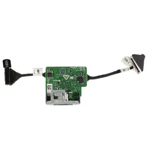 Плата расширения Dell I/O Daughterboard (R9J4K) – высокопроизводительный модуль ввода/вывода для серверов Dell, обеспечивающий расширенные возможности подключения и стабильную работу критически важных систем.