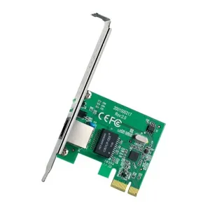 Сетевой адаптер TP-Link TG-3468 PCIe x1 Gigabit Ethernet 10/100/1000Base-T для ПК