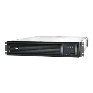 ИБП APC Smart-UPS SMT3000RM2UC 3000VA/2700W 2U Rack-mount с SmartConnect