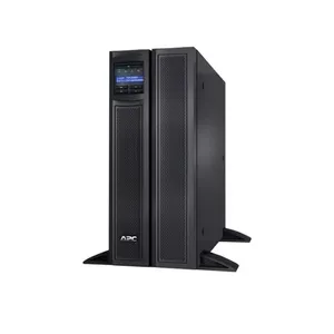 UPS APC Smart-UPS X 3000VA Line-Interactive, Rack/Tower 4U, 208V, TAA Compliant