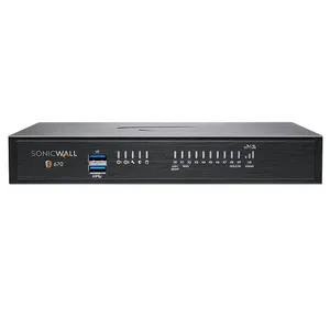 Устройство сетевой безопасности SonicWall TZ670 NGFW с 10 Gigabit Ethernet, RTDMI и SD-WAN для средних организаций и филиалов