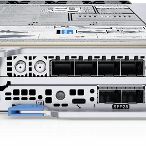 Сервер Dell PowerEdge XR8610t - Высокопроизводительный Edge-сервер для экстремальных условий, IoT и AI на периферии