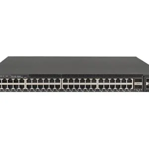 Ethernet-коммутатор RUCKUS ICX 7550-48P-E2-R3: 48x PoE+ GE, 2x 40G QSFP+, 100G стекирование, Layer 4, MACsec