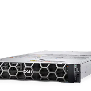 Сервер DELL PowerEdge XE9640 Rack Server – мощная платформа для AI/ML и HPC, оптимизированная для GPU-ускоренных рабочих нагрузок.