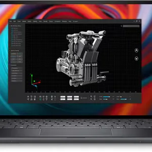 Мобильная рабочая станция Dell Precision 5490 – компактная мощность для профессионалов, с передовой графикой и ИИ-ускорителями
