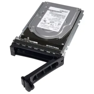 Твердотельный накопитель Dell 960GB SAS 12Gb/s Mixed-Use 2.5" Hot-plug с адаптером 3.5" для серверов PowerEdge