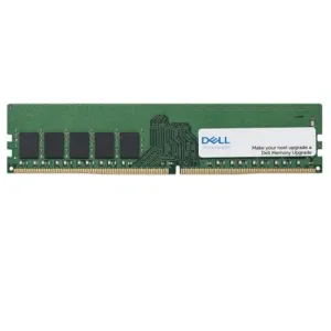 Аксессуар Dell Memory Upgrade 16 ГБ DDR4 UDIMM 3200 МГц ECC для серверов PowerEdge (1Rx8, 288-pin, 1.2V)