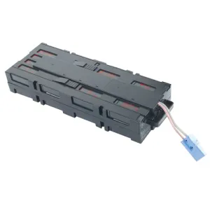 Аксессуар APC Replacement Battery Cartridge #57 (RBC57) – Оригинальный свинцово-кислотный аккумулятор для ИБП APC, горячая замена, 3-5 лет службы, Plug-and-Play установка.
